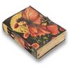 LEARICHI Fata principessa, diario vintage in pelle, per uomo e donna, scrittura, taccuino da viaggio, diario artista, disegno, album da disegno, vecchia carta antica, pagine non rigate