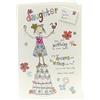 UK Greetings Fun, Happy Birthday Daughter - Very Special Daughter