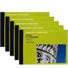 Dodici Blocchi Buoni Consegna 2 Copie Autoricalcanti - Formato A6 (11,5x16,5 cm) - 50 Moduli in Duplice Copia (50x2) - Blocchetto Tascabile per Logistica, Magazzino e Trasporti CON PENNA TOUCH OMAGGIO (80)