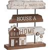 DKD Home Decor Figura Decorativa, Estándar