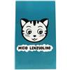 FARMARICCI SINCE 1905 Srl Farmaricci lenzuolino micio gomma bianco 90 x 120 cm