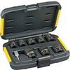 DEWALT SET DI BUSSOLE PER AVVITATORI A IMPULSI, DT7507-QZ