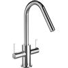 Bristan CSH EFSNK C - Miscelatore monoblocco da lavello, modello Cashew Easy Fit