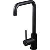 Bristan Lemon Easyfit Monoblocco Miscelatore Lavello Nero (LMN EFSNK BLK)