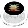 Lustige Legendäre Geburtstags Designs Compleanno design leggendario dal giugno 1962 retrò PopSockets PopGrip per MagSafe