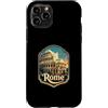 Negozio di souvenir di Roma Italia Custodia per iPhone 11 Pro Roma Colosseo