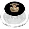 Jimbeels Furetto Piccolo Furbo PopSockets PopGrip per MagSafe
