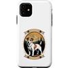 Animal Dog Lover Gifts Custodia per iPhone 11 Evolution Of The Jack Russell Terrier