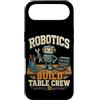 Jimbeels Custodia per iPhone Air Robotica Tavolo Montaggio