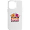 Peanut Butter And Jelly Funny Matching O Custodia per iPhone 14 Pro Max Divertente panino con burro di arachidi e gelatina