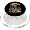 Jimbeels Robotica Tavolo Montaggio PopSockets PopGrip per MagSafe