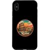 Negozio di souvenir di Roma Italia Custodia per iPhone XS Max Roma Colosseo