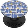 Sardines pattern summer beach preppy gif Cool Sardines Modello Carino Estate Spiaggia Retro Sardine Preppy PopSockets PopGrip Adesivo