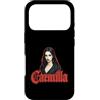 Edgar Allan Poets Custodia per iPhone 17 Pro Carmilla Gothic Noir Femminile Vampiro