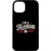 James Talarico Fan Design Proud USA Elec Custodia per iPhone 13 Im A Talafreako Texas Democratico Slogan Politico Elezione USA