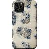 Gnosis Picture Archive Custodia per iPhone 11 Pro Anatomia Cervello Vintage Diagrammi Neuroscienze Grafico