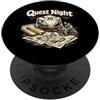 Rook & Rune Quest Notte PopSockets PopGrip Adesivo