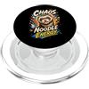 Jimbeels Energia Da Furetto Caotico PopSockets PopGrip per MagSafe