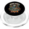 Jimbeels Robot Parti Tavolo Crew PopSockets PopGrip per MagSafe