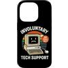 Family Tech PC Fixer On Call Office Work Custodia per iPhone 14 Pro Supporto tecnico involontario | Funny I.T Assistant Helpdesk