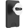 Christ Loves Me Always Christian Motivational Pop Socket - Saved By Jesus PopSockets PopWallet per MagSafe