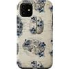 Gnosis Picture Archive Custodia per iPhone 11 Anatomia Cervello Vintage Diagrammi Neuroscienze Grafico