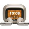 JBL Live Flex 4, Auricolari Wireless con Cancellazione Adattiva del Rumore, Bluetooth, Autonomia di 50 Ore, Impermeabilità IP54, Smart Charging Case, Champagne