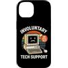 Family Tech PC Fixer On Call Office Work Custodia per iPhone 14 Supporto tecnico involontario | Funny I.T Assistant Helpdesk