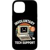 Family Tech PC Fixer On Call Office Work Custodia per iPhone 15 Supporto tecnico involontario | Funny I.T Assistant Helpdesk