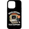 Family Tech PC Fixer On Call Office Work Custodia per iPhone 15 Pro Max Supporto tecnico involontario | Funny I.T Assistant Helpdesk