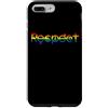 Inside Out Designs Custodia per iPhone 7 Plus/8 Plus Coesistere con rispetto Gay Pride LGBTQ Rainbow