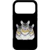 Cool 3 Hip Hop Trio Street Gold Chain Fu Custodia per iPhone 17 Pro Max Chinchilla Rap Old School Retro Streetwear anni '80 '90 Tre