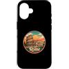 Negozio di souvenir di Roma Italia Custodia per iPhone 16 Roma Colosseo