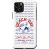 Minions Custodia per iPhone 11 Pro Minions Beach Day Summer Vibes