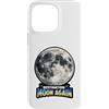 PeeKay Apparel - MoonReturn Custodia per iPhone 14 Pro Max Destinazione Luna di nuovo