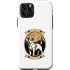 Animal Dog Lover Gifts Custodia per iPhone 11 Pro Evolution Of The Jack Russell Terrier