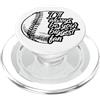 Living Tribe Pop Socket For Baseball Lover - I'll Always Your Biggest Fan PopSockets PopGrip per MagSafe