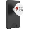 I Vow You Vow We Vow Case Dark Romance P Dark Romance I Vow You Vow We Vow Merch Smutt Book Romantasy PopSockets PopWallet per MagSafe