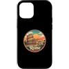 Negozio di souvenir di Roma Italia Custodia per iPhone 12/12 Pro Roma Colosseo
