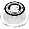 Miller Sye Ritratto di gatto Scottish Fold PopSockets PopGrip per MagSafe
