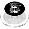 Smutt Cup Smutty Book Dark Romance Phone Fuck Off I'm Reading Smut Reader Spicy Book Romantasy Smutty PopSockets PopGrip per MagSafe