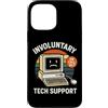 Family Tech PC Fixer On Call Office Work Custodia per iPhone 13 Pro Max Supporto tecnico involontario | Funny I.T Assistant Helpdesk