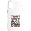 Biblical Humor Eden Snake Apple Eve Adam Custodia per iPhone 16 Ti ho detto così originale cattiva decisione Genesis 3 6