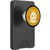 Miller Sye Ritratto di gatto Scottish Fold PopSockets PopWallet per MagSafe