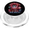 Camicie e regali InGENIUS Crabby Crab Granchio divertente Granchio estivo Per favore, torna PopSockets PopGrip per MagSafe