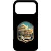 Negozio di souvenir di Roma Italia Custodia per iPhone 17 Pro Max Roma Colosseo