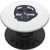 Mark Ewbie Designs Senza volto, senza custodia PopSockets PopGrip Adesivo