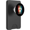 Koala Bear Mom Dad Girls Birthday Holida Simpatico koala australiano orso fauna selvatica zoo animale regalo uomo donna PopSockets PopWallet per MagSafe