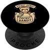 Jimbeels Furetto Piccolo Furbo PopSockets PopGrip Adesivo