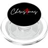 Christ Loves Me Always Christian Inspirational Pop Socket - Christmas PopSockets PopGrip per MagSafe